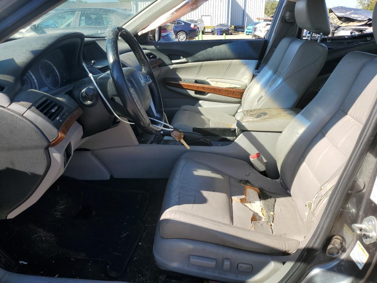2011 HONDA ACCORD