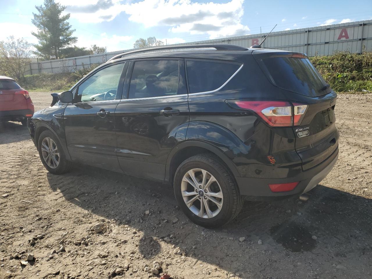 2018 FORD ESCAPE