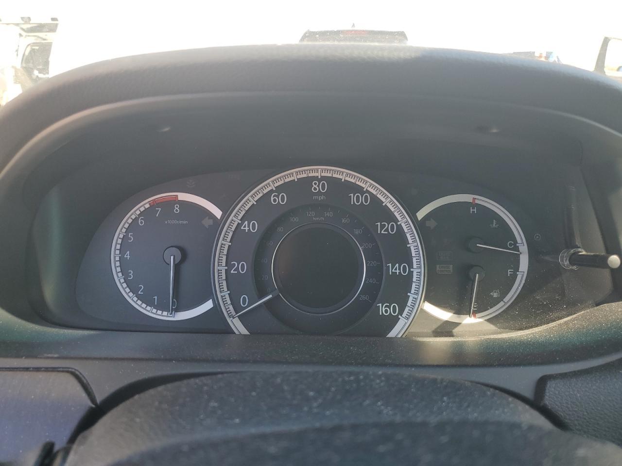 2015 HONDA ACCORD