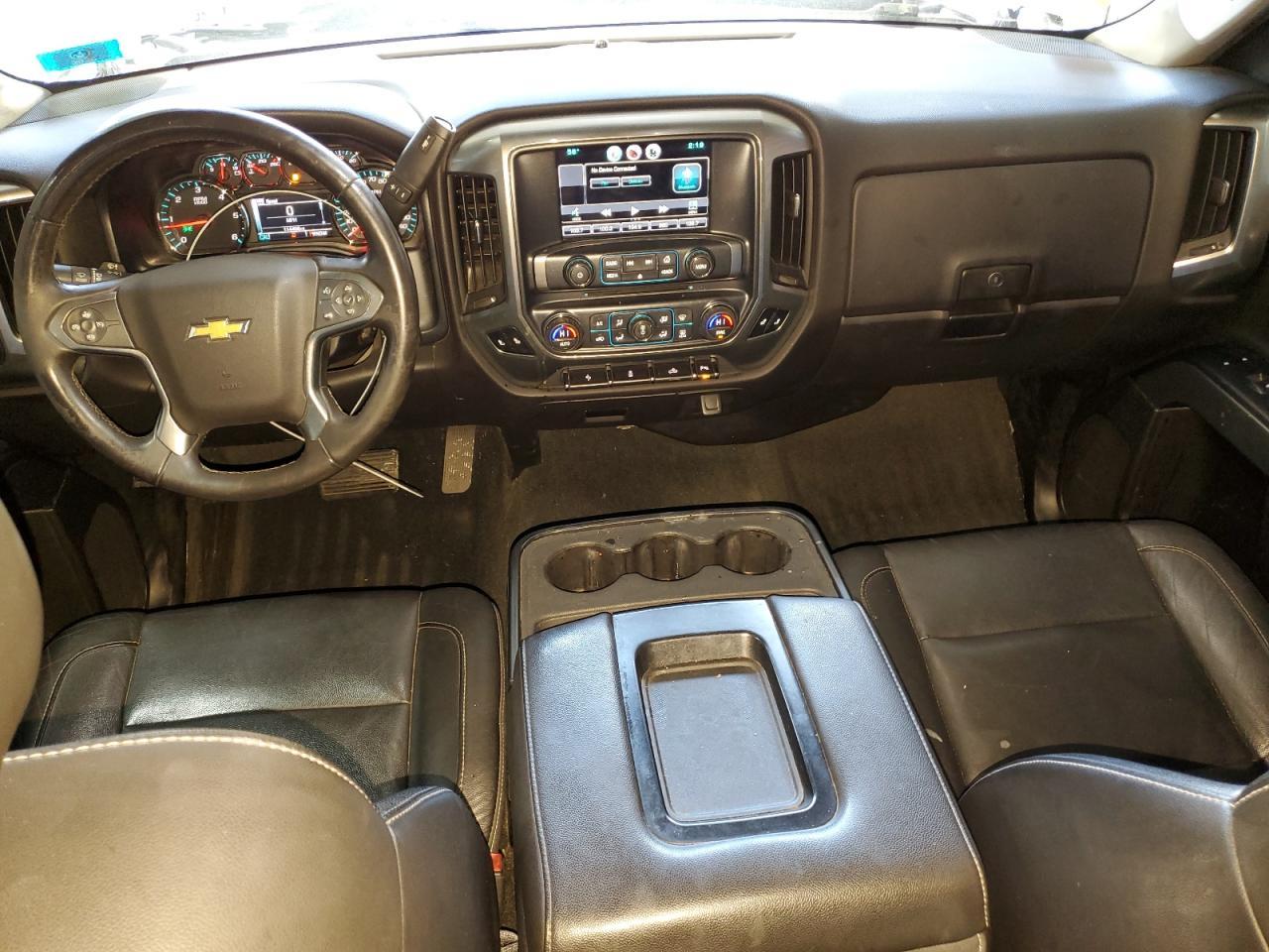 2015 CHEVROLET Silverado