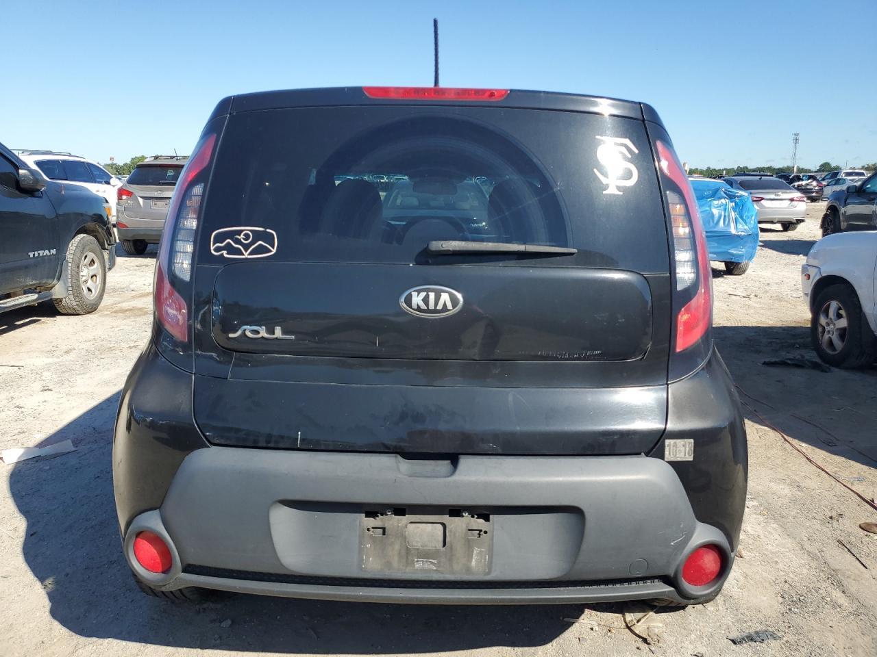 2014 KIA SOUL