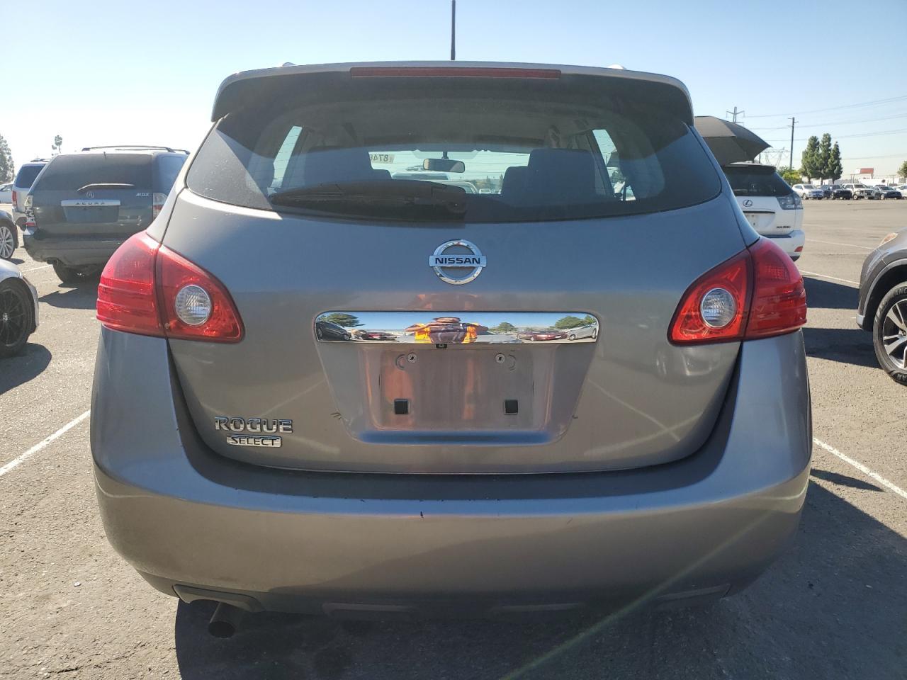 2015 NISSAN ROGUE