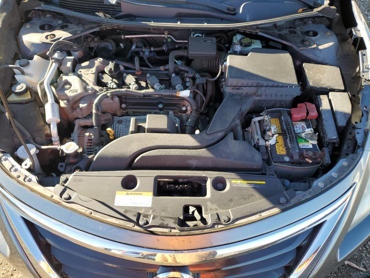 2015 NISSAN ALTIMA