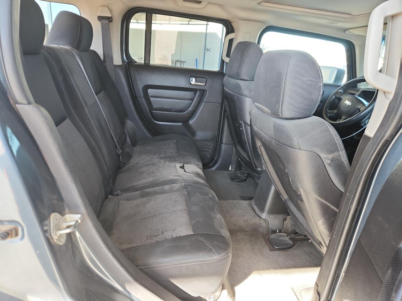 2007 HUMMER H3