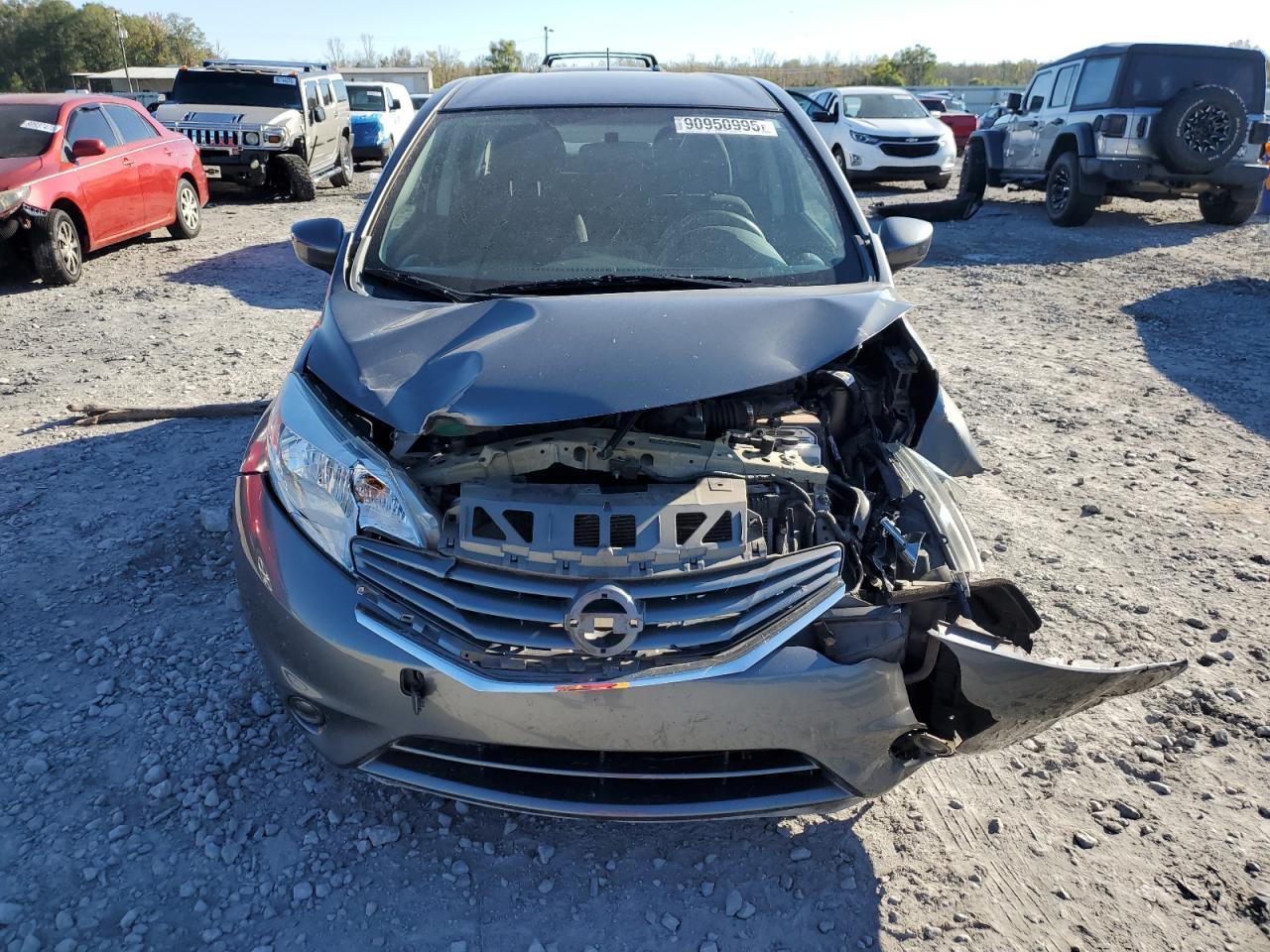 2016 NISSAN Versa Note