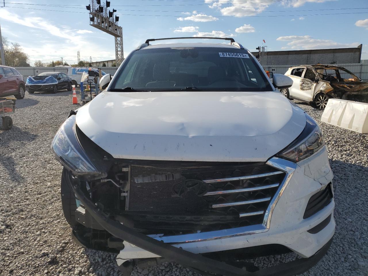 2021 HYUNDAI TUCSON