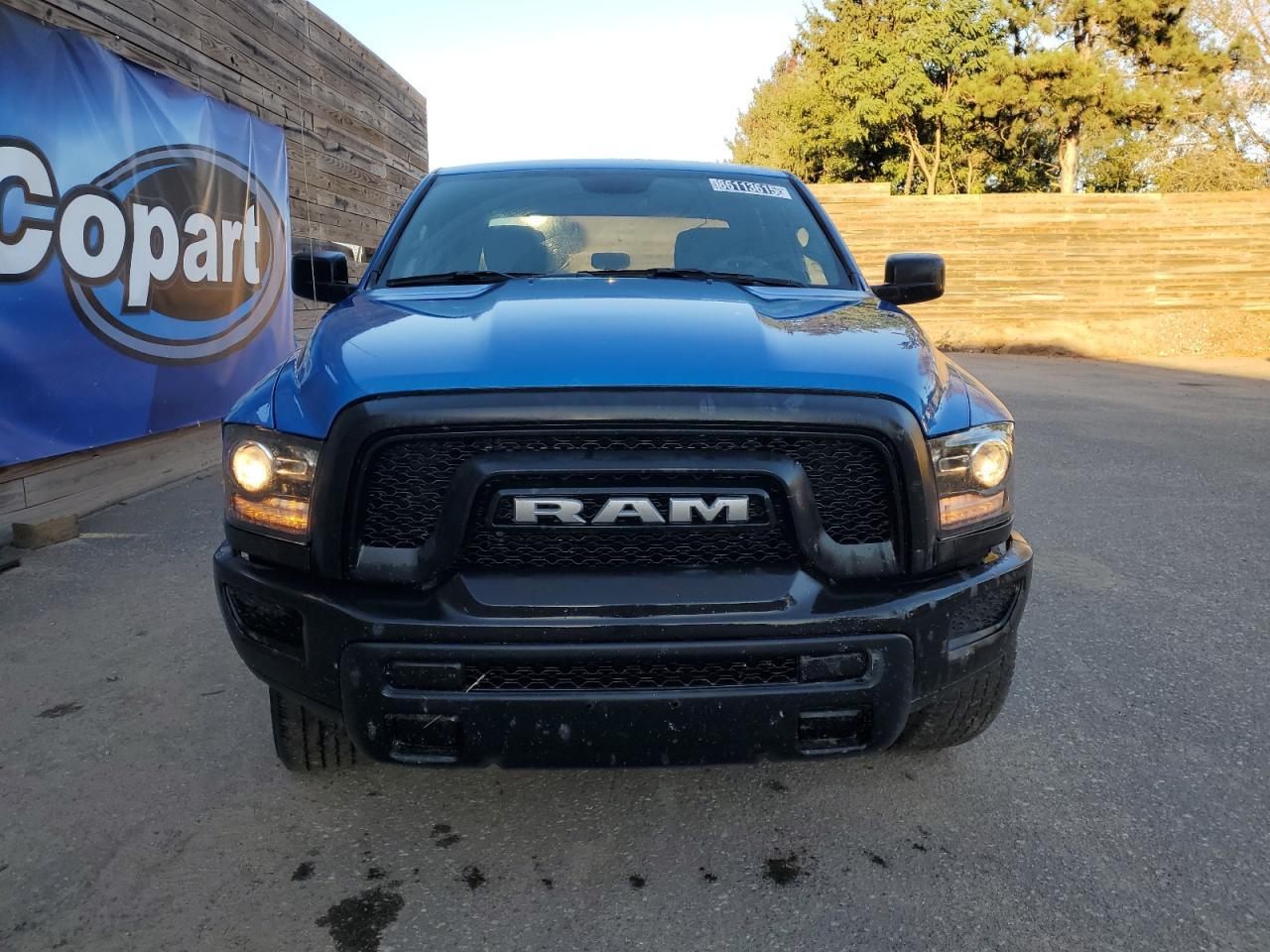 2024 RAM 1500
