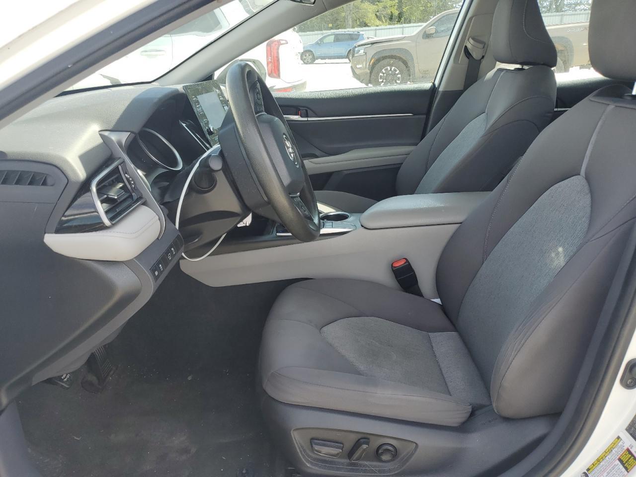 2022 TOYOTA CAMRY