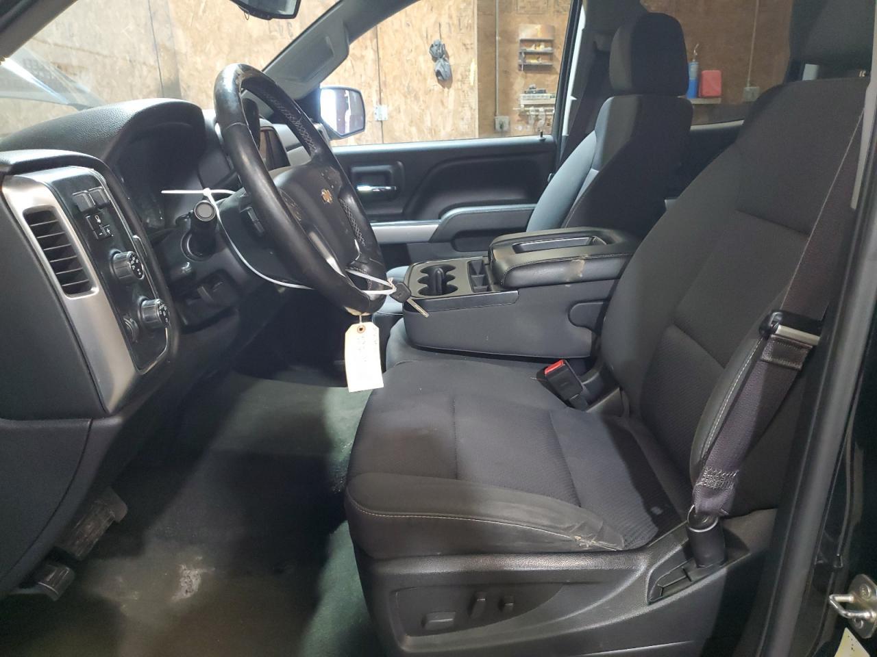 2016 CHEVROLET Silverado