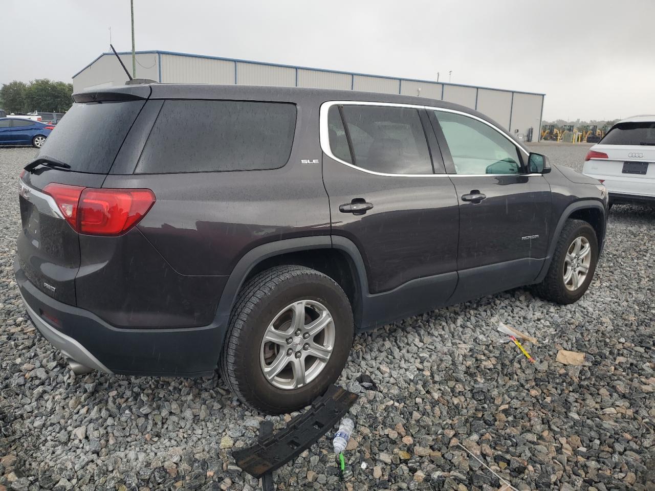 2019 GMC ACADIA