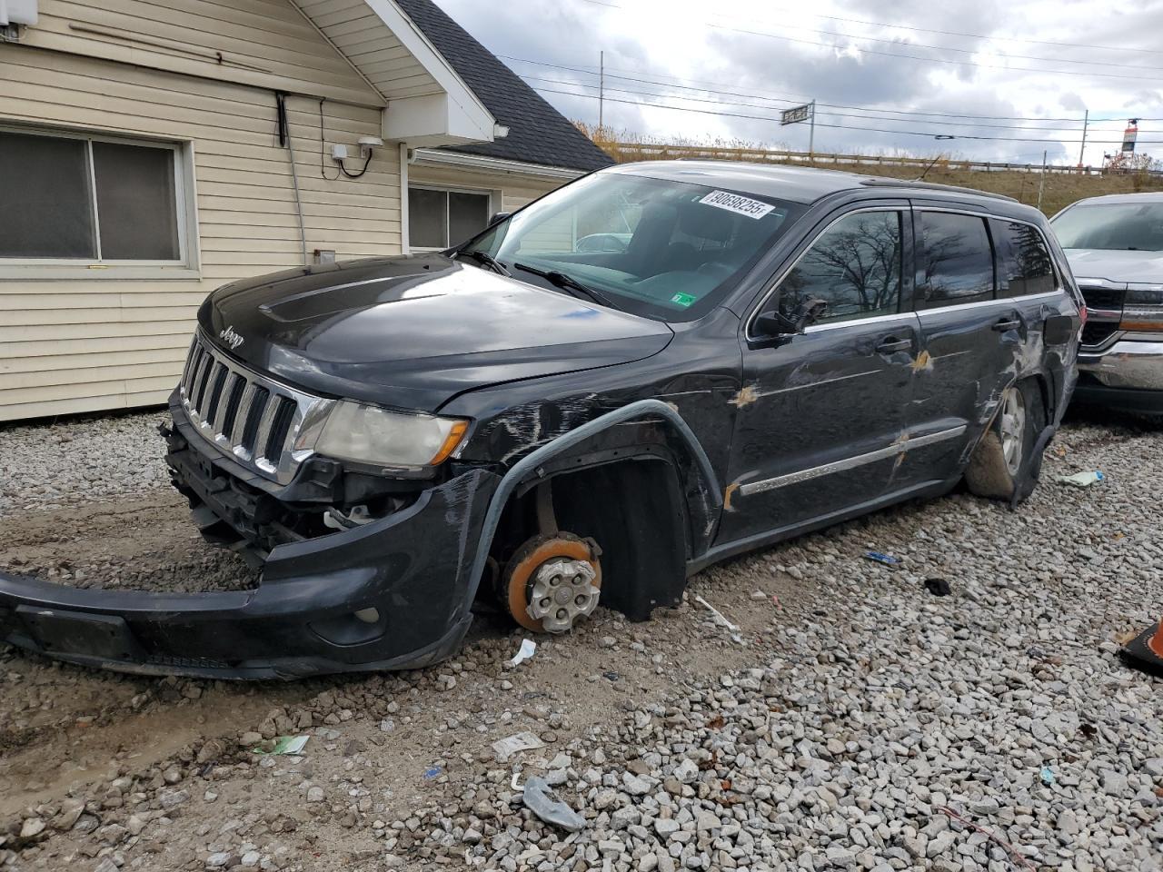 2012 JEEP Grand Cherokee