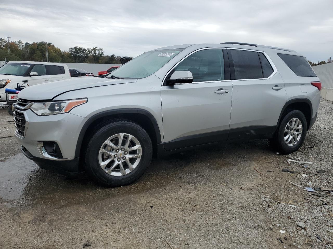 2018 CHEVROLET TRAVERSE
