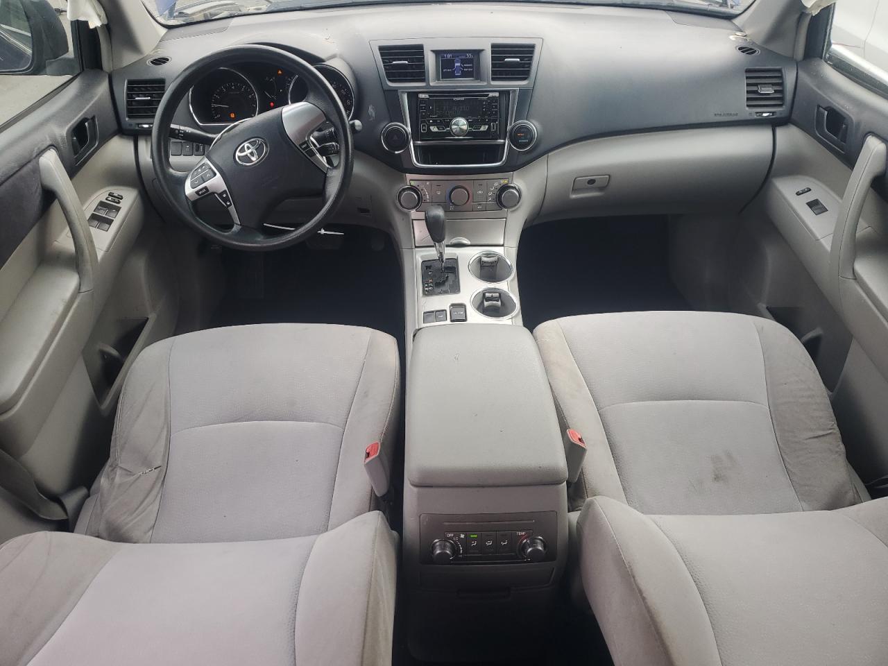 2013 TOYOTA HIGHLANDER