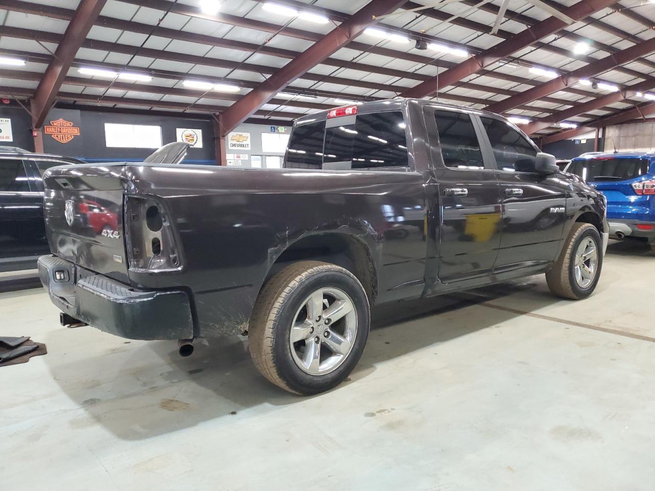 2010 DODGE RAM 1500