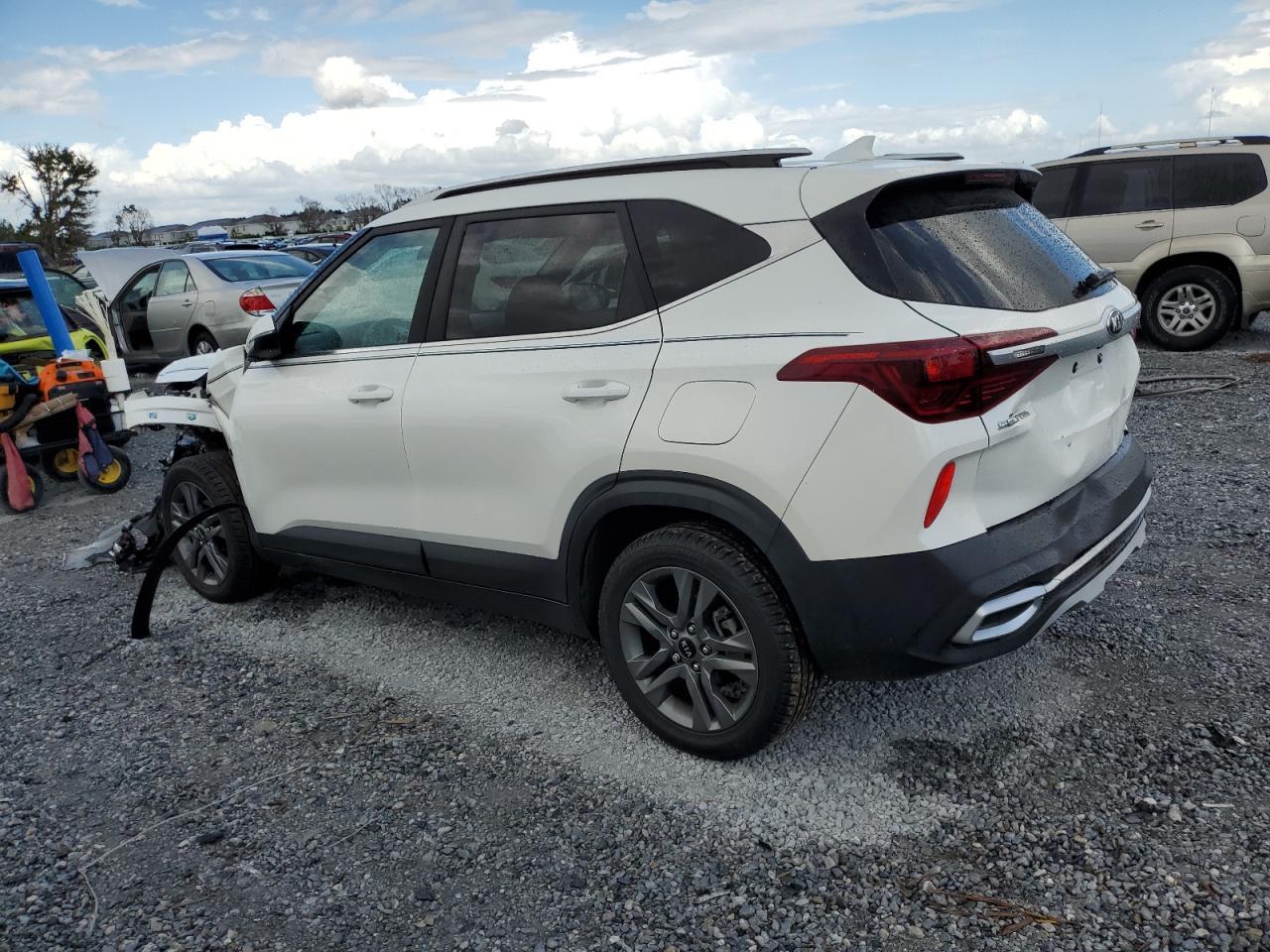 2021 KIA SELTOS