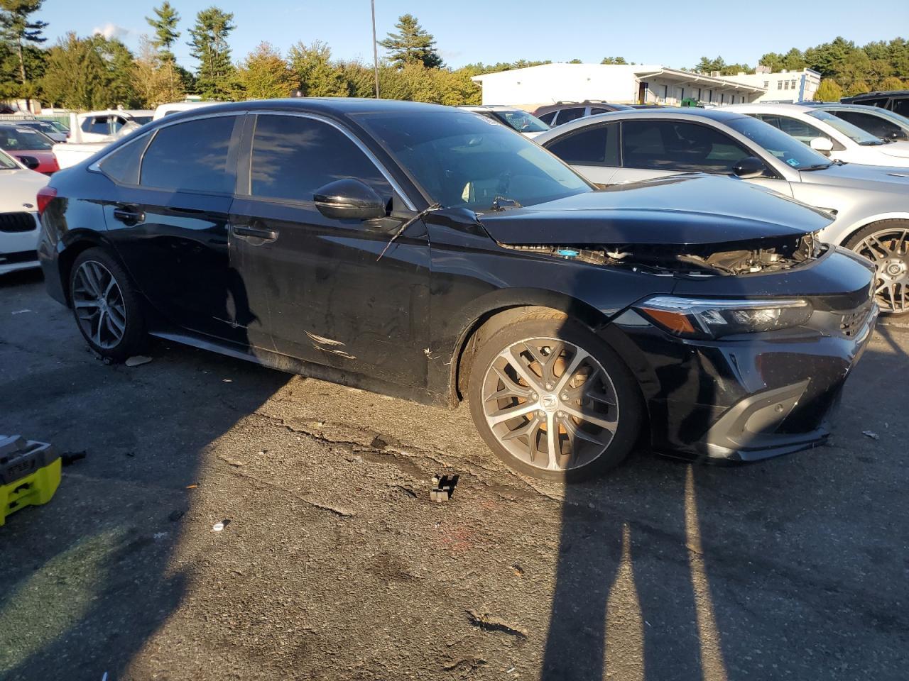 2022 HONDA CIVIC