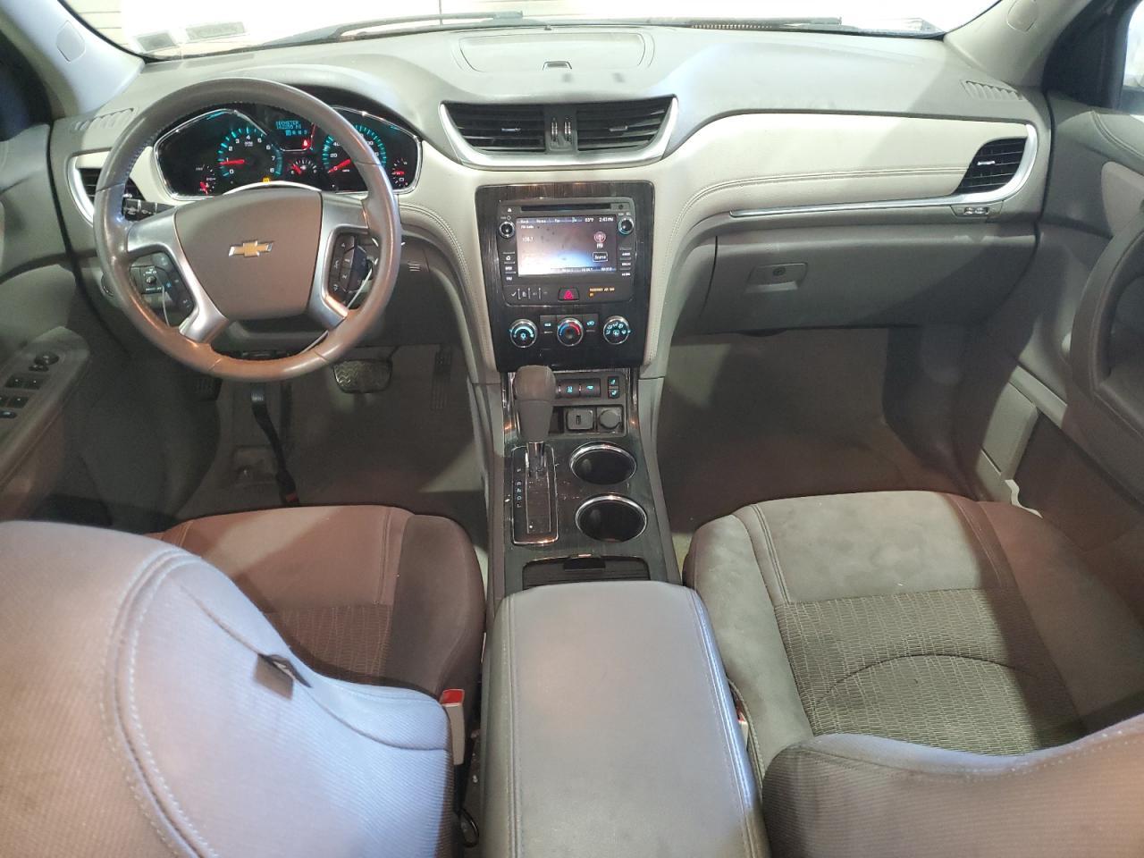 2017 CHEVROLET TRAVERSE