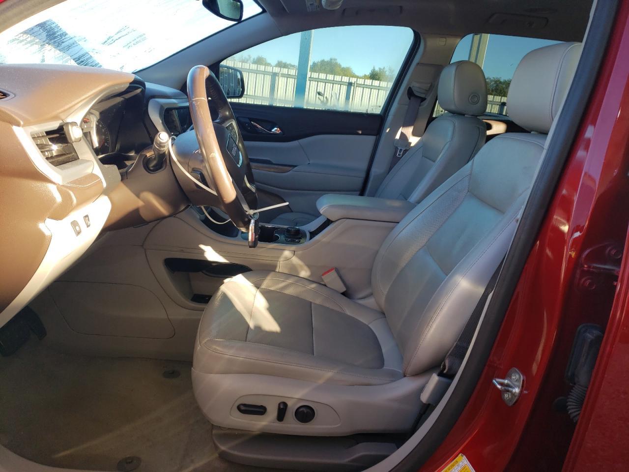 2020 GMC ACADIA
