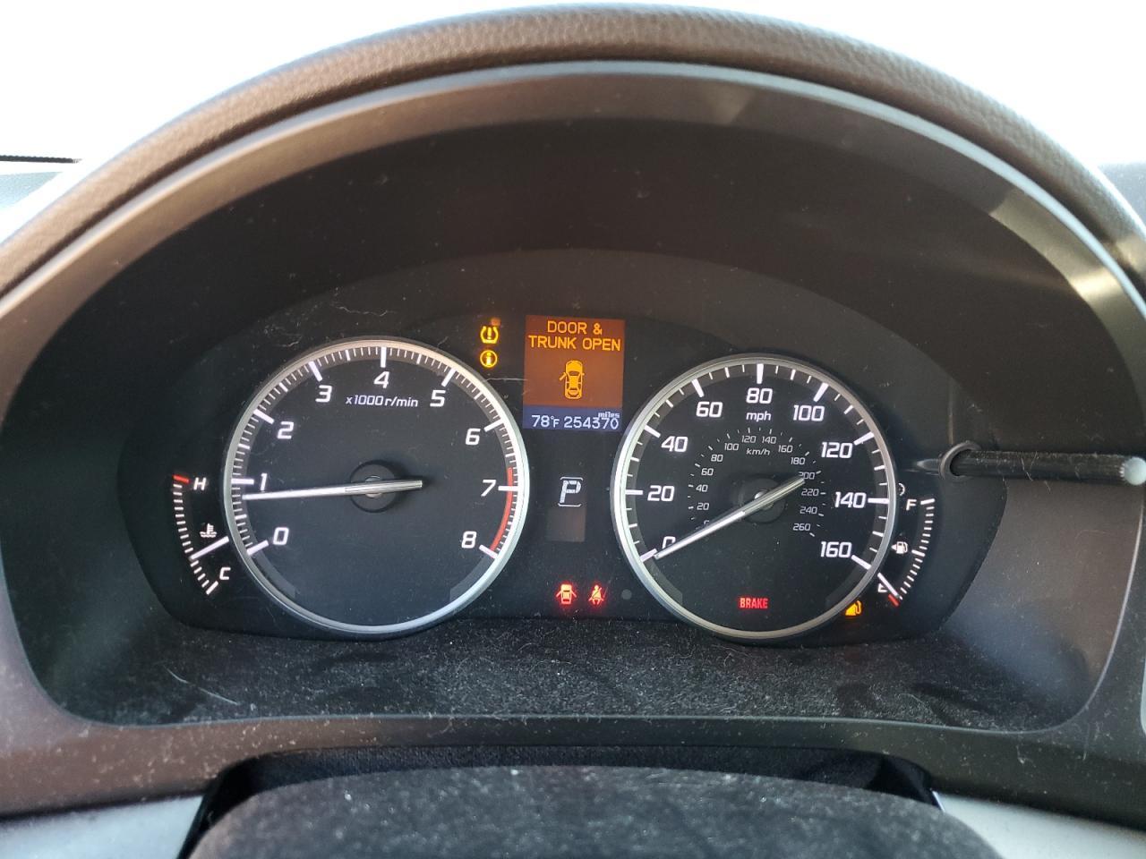 2014 ACURA ILX