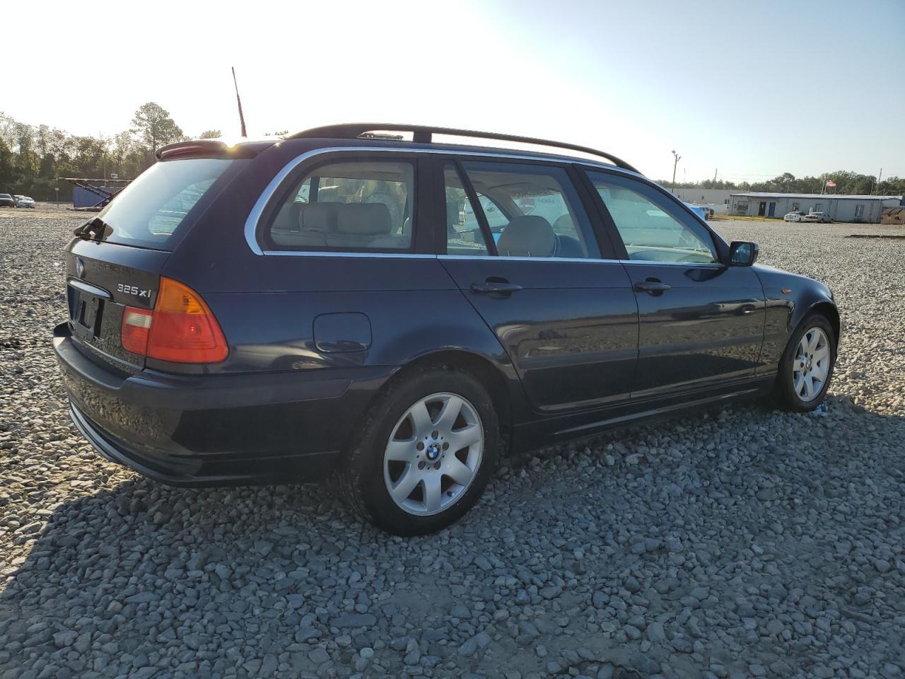 2002 BMW 3 SERIES