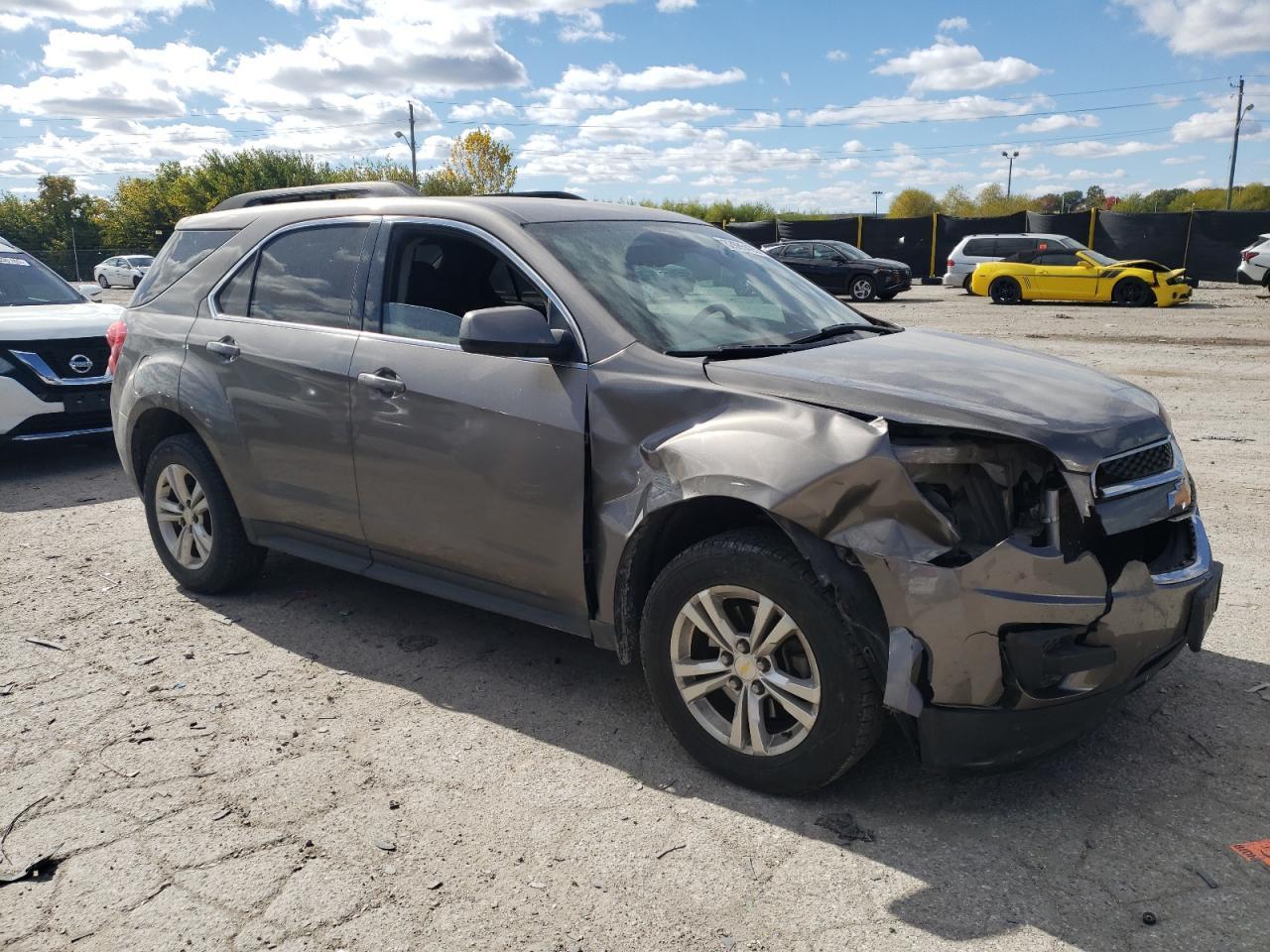 2012 CHEVROLET EQUINOX