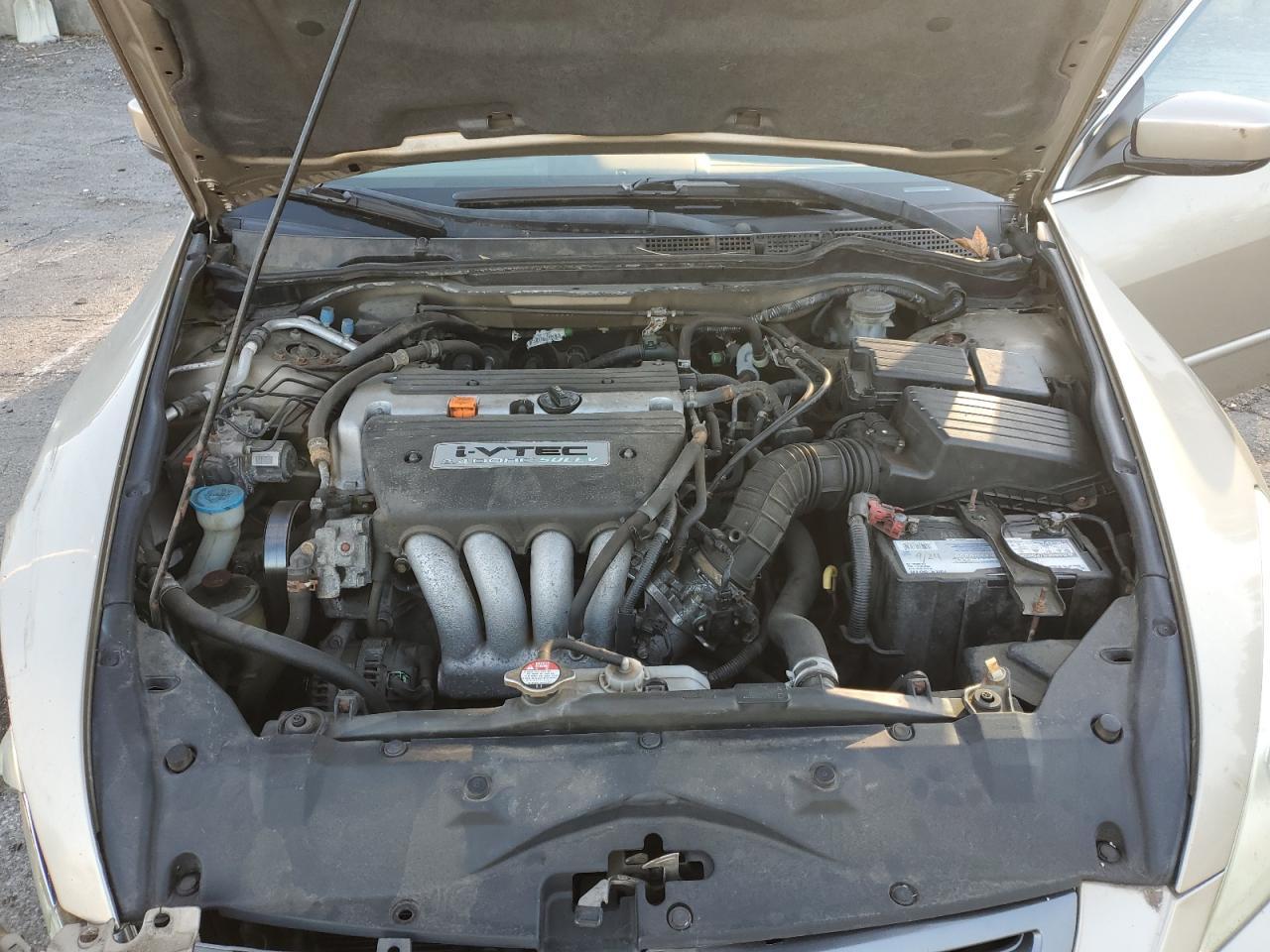 2004 HONDA ACCORD