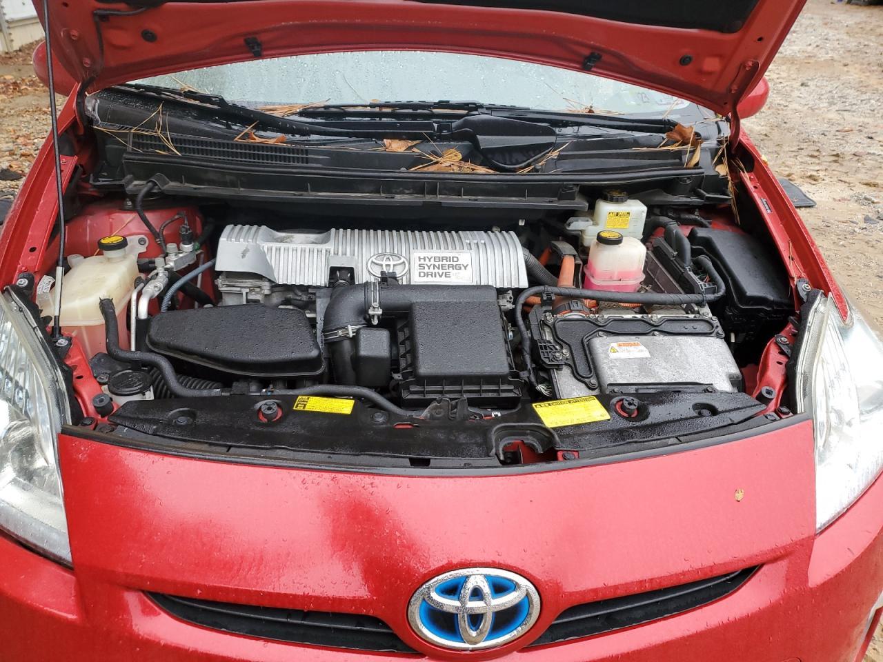 2010 TOYOTA PRIUS