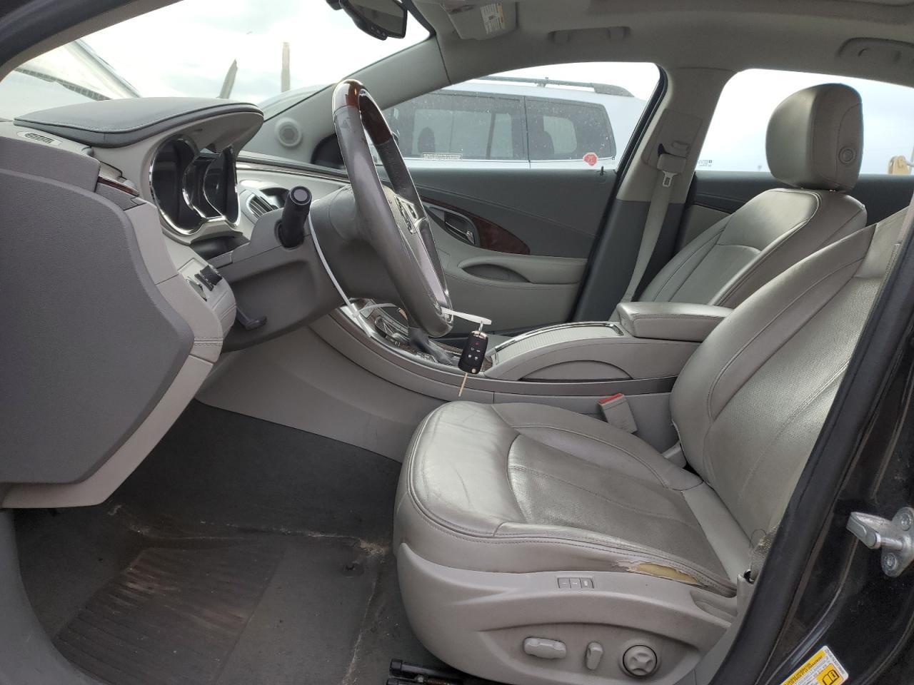 2013 BUICK LACROSSE