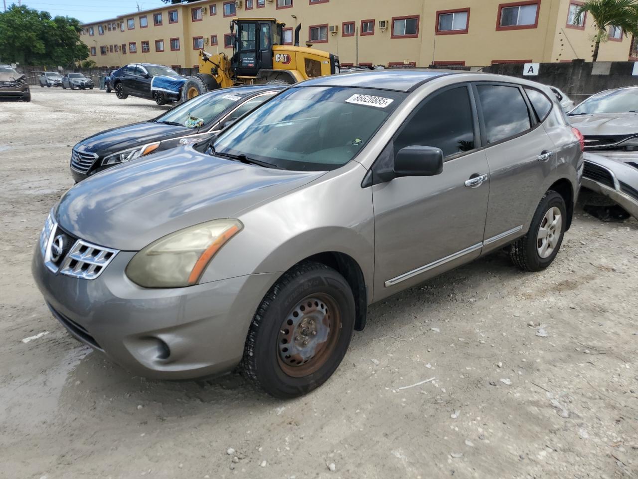 2014 NISSAN ROGUE