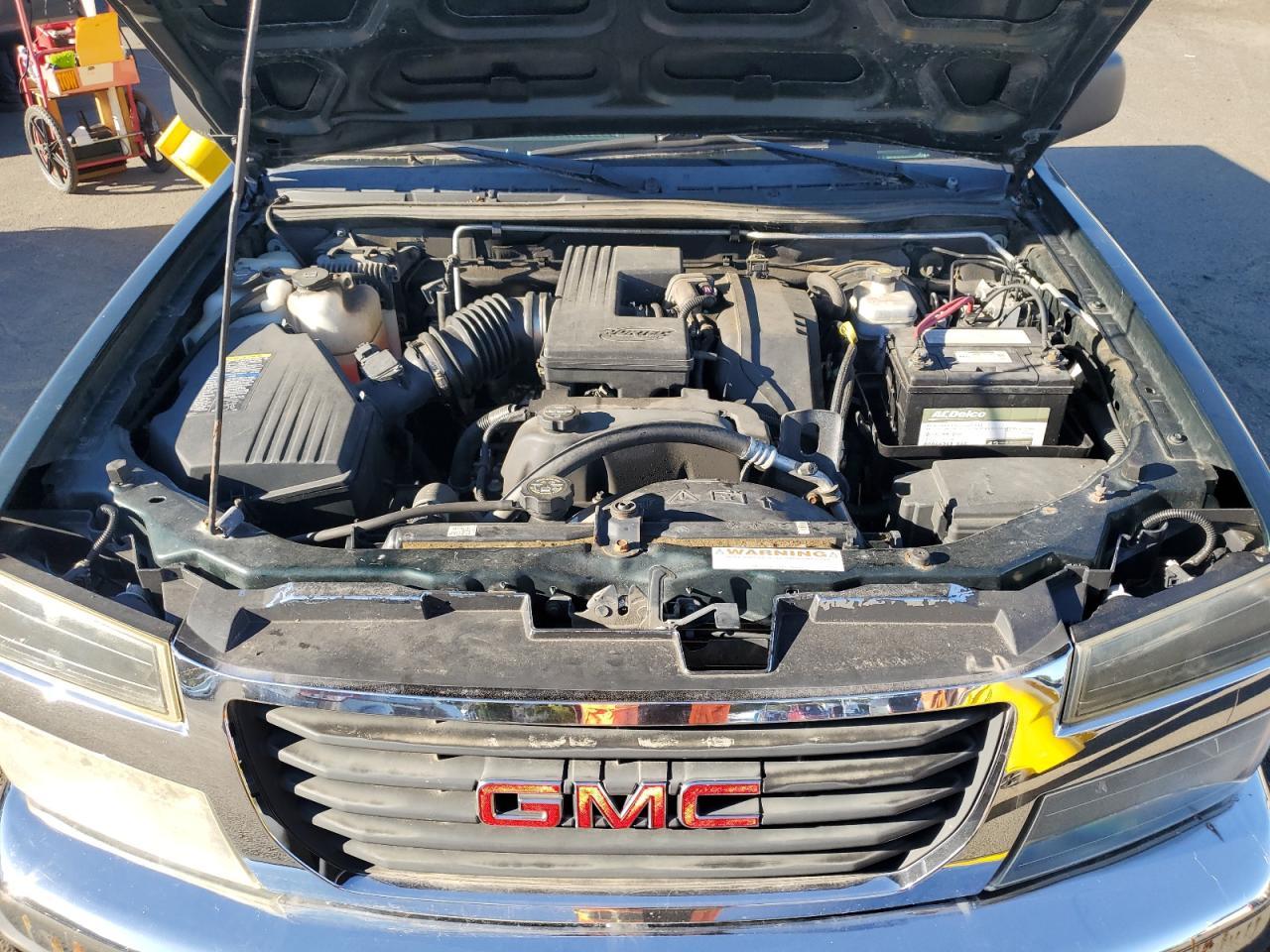 2005 GMC CANYON
