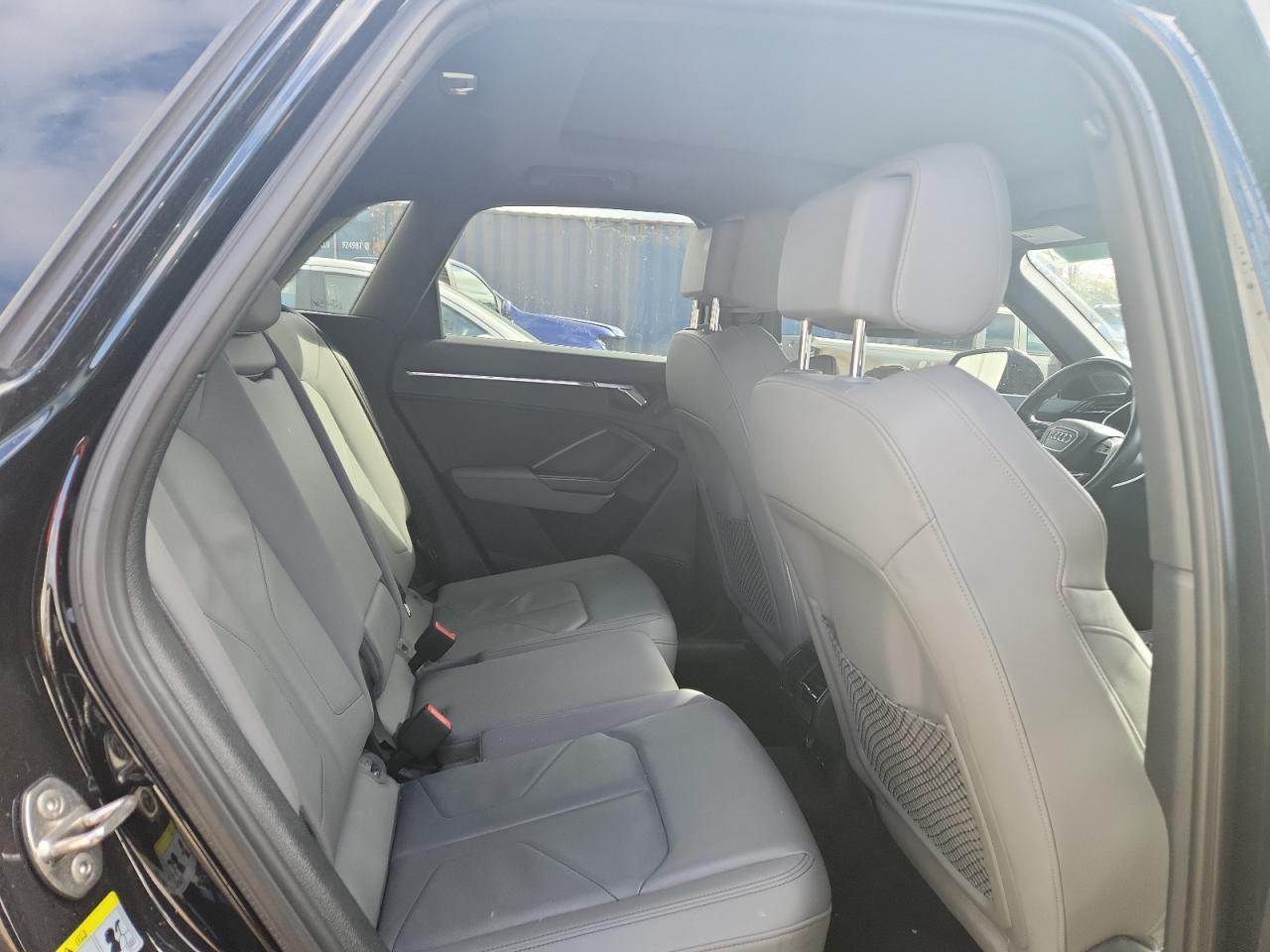 2022 AUDI Q3
