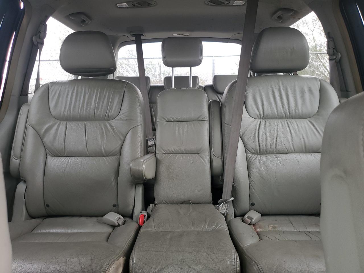 2006 HONDA ODYSSEY