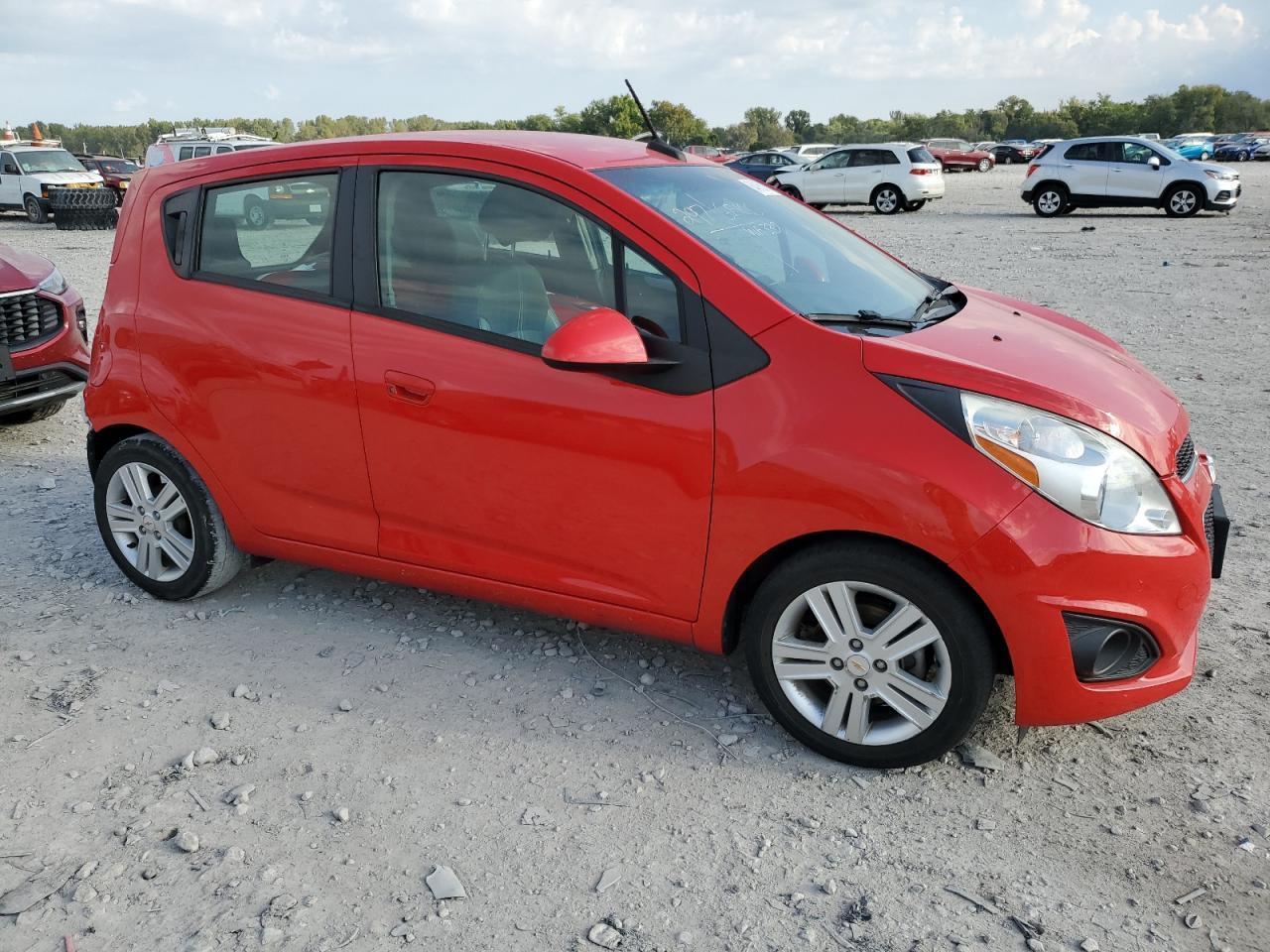 2014 CHEVROLET Spark