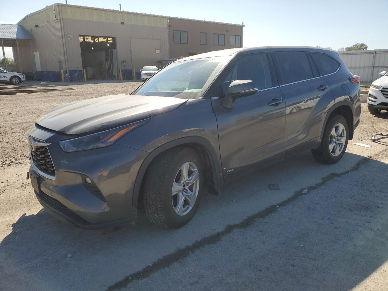 2022 TOYOTA HIGHLANDER