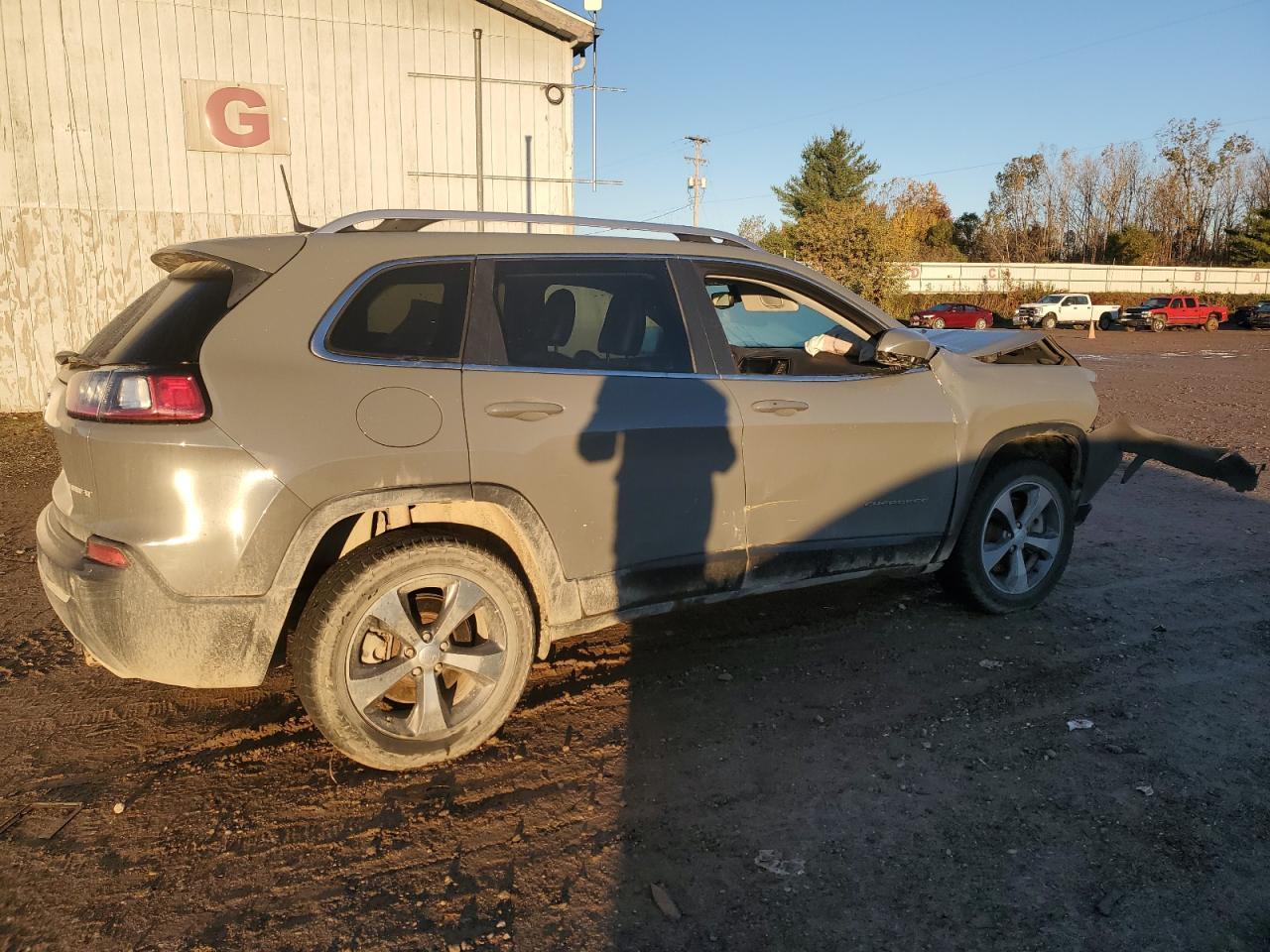 2020 JEEP CHEROKEE