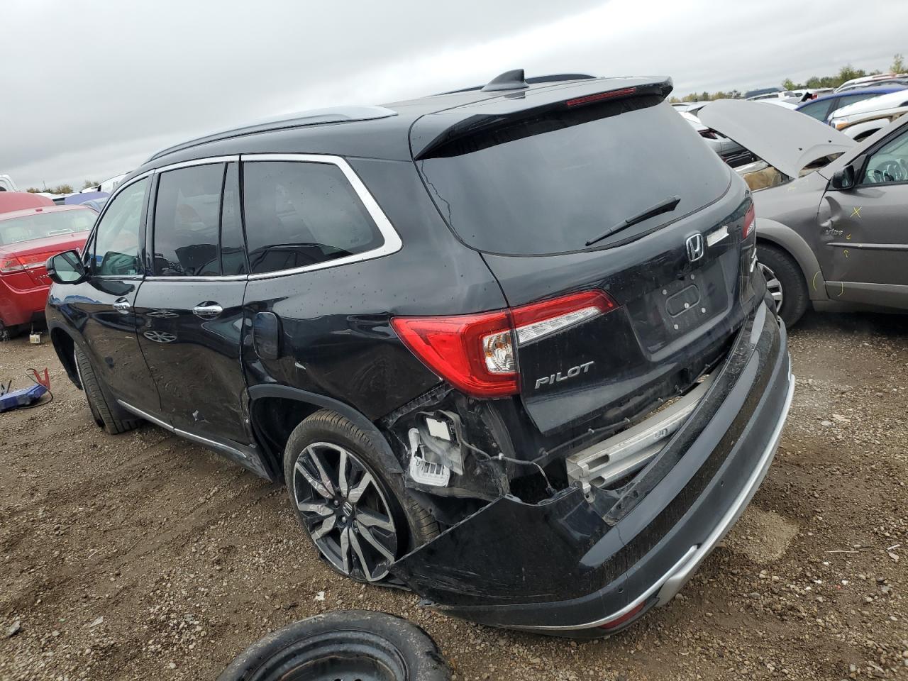 2022 HONDA PILOT
