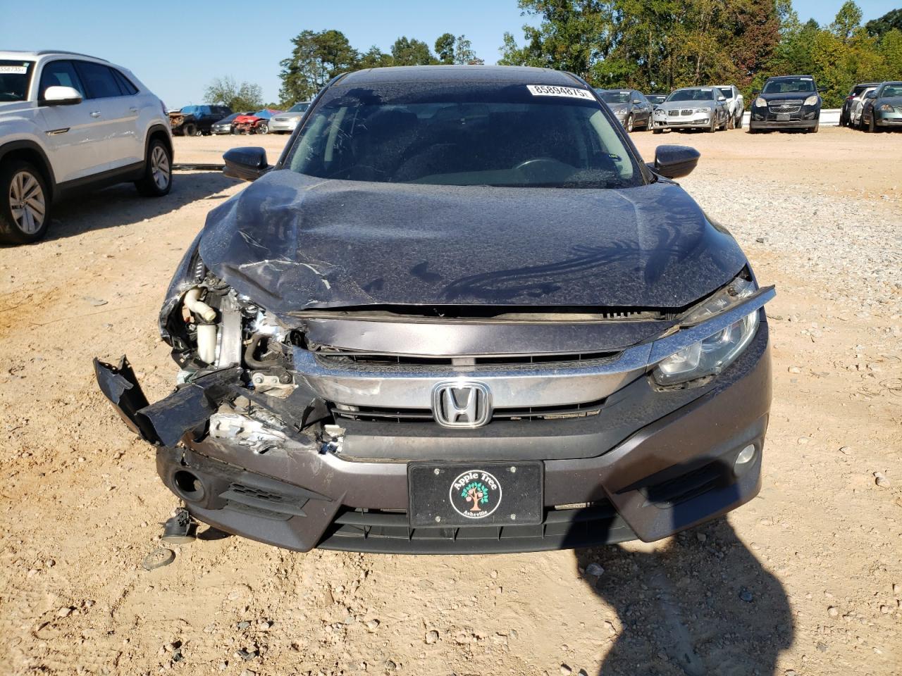 2018 HONDA CIVIC