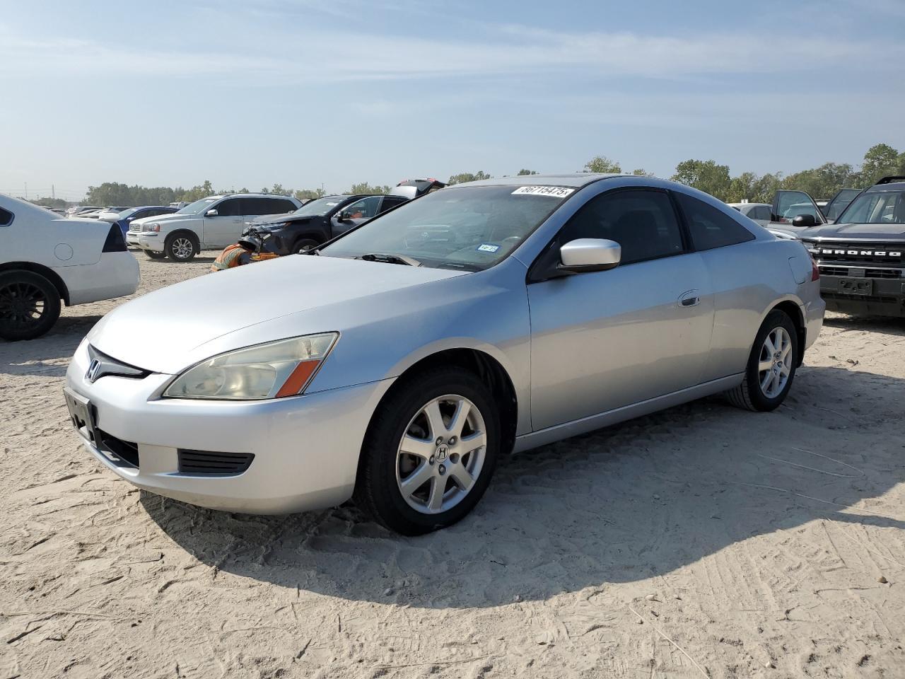 2005 HONDA ACCORD