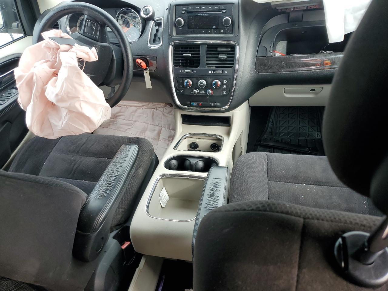 2014 DODGE GRAND CARAVAN