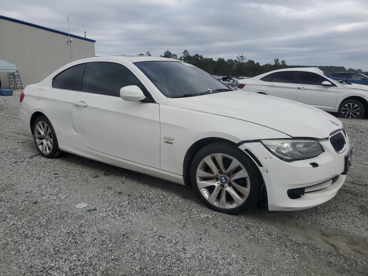2013 BMW 3 SERIES