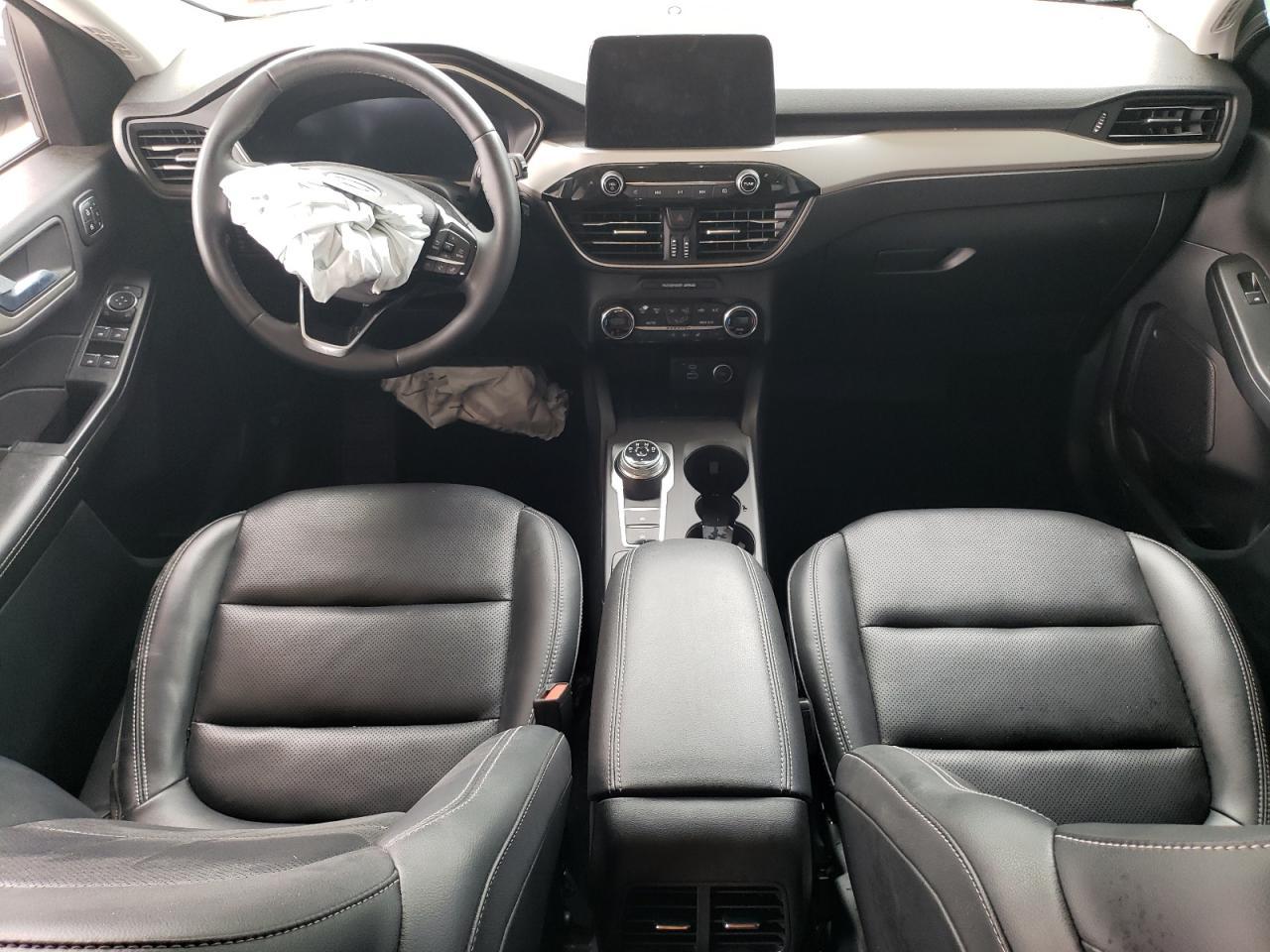 2021 FORD ESCAPE
