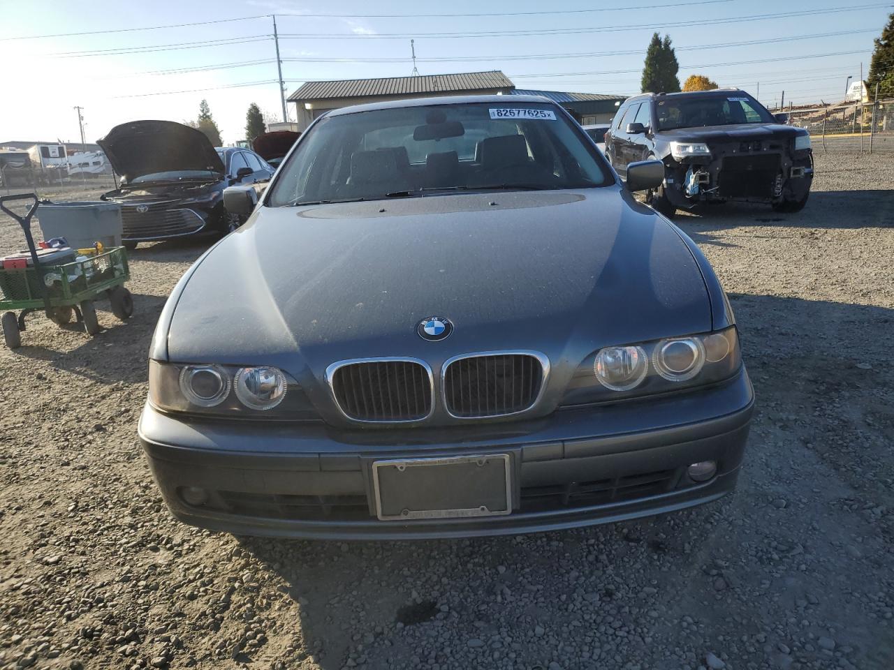 2003 BMW 5 series