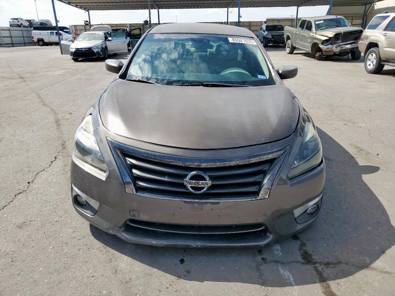 2015 NISSAN ALTIMA