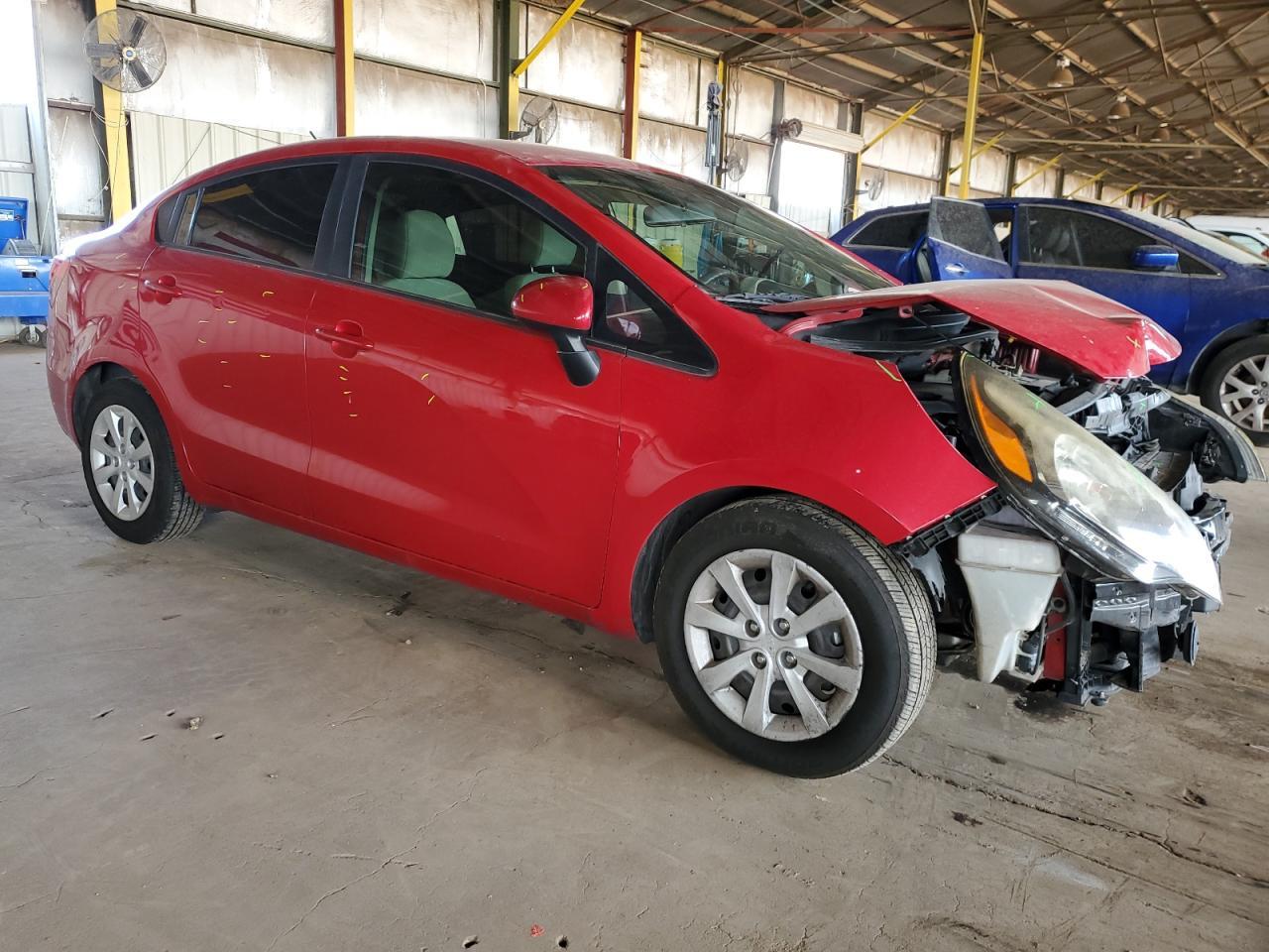 2013 KIA RIO
