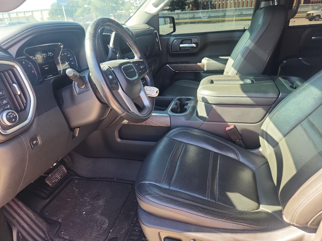 2021 GMC Sierra