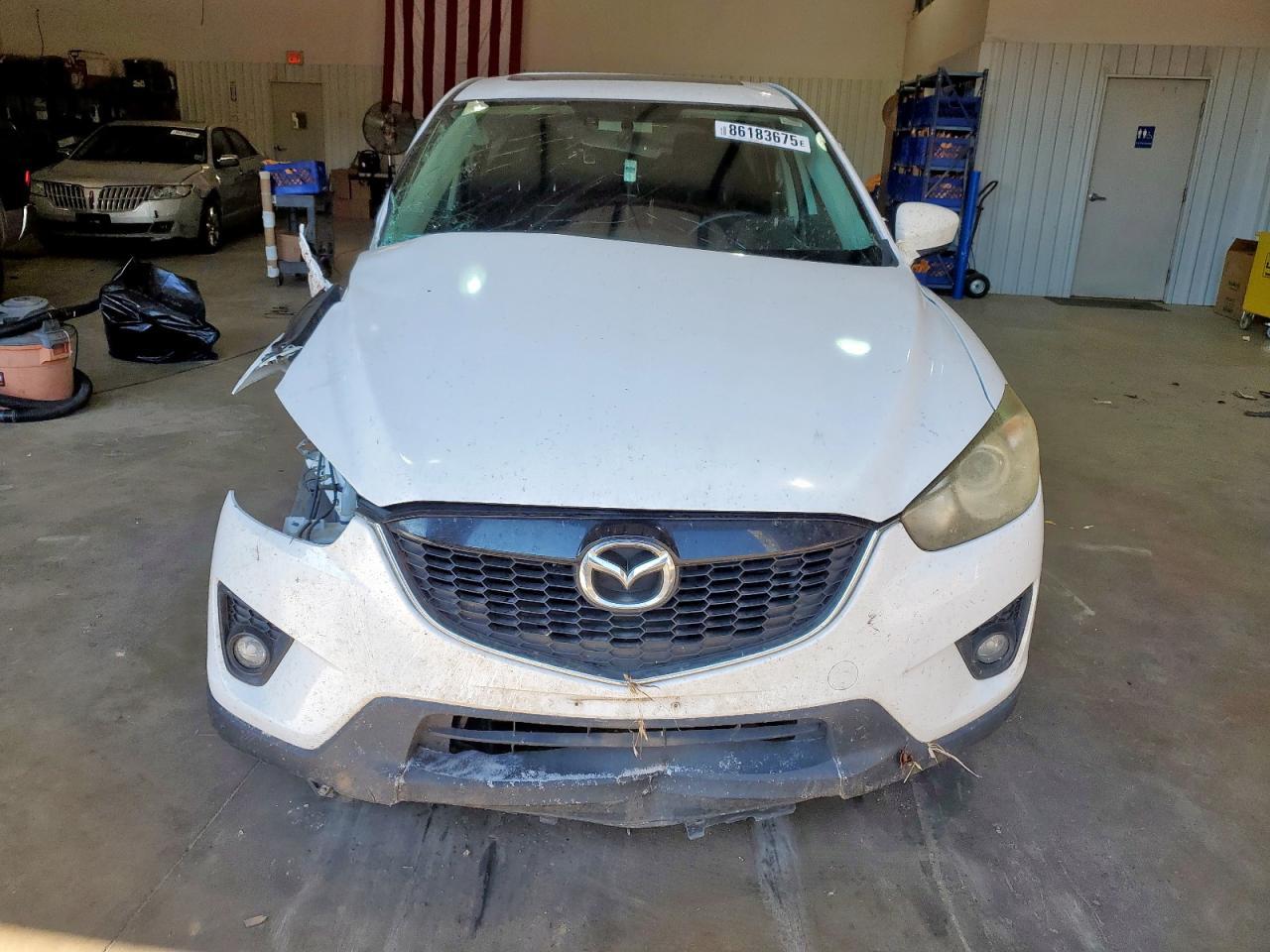 2013 MAZDA CX-5