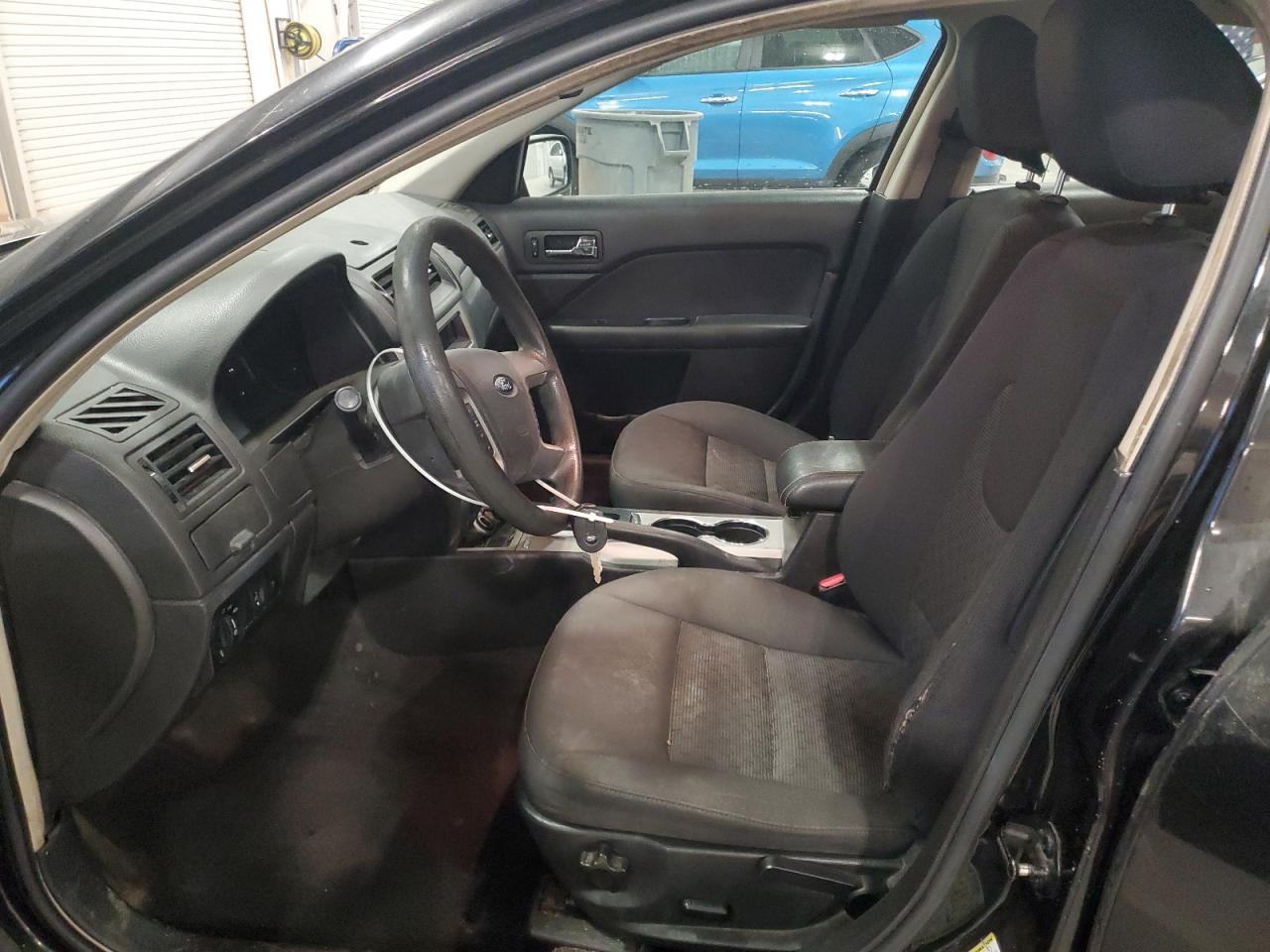 2010 FORD FUSION