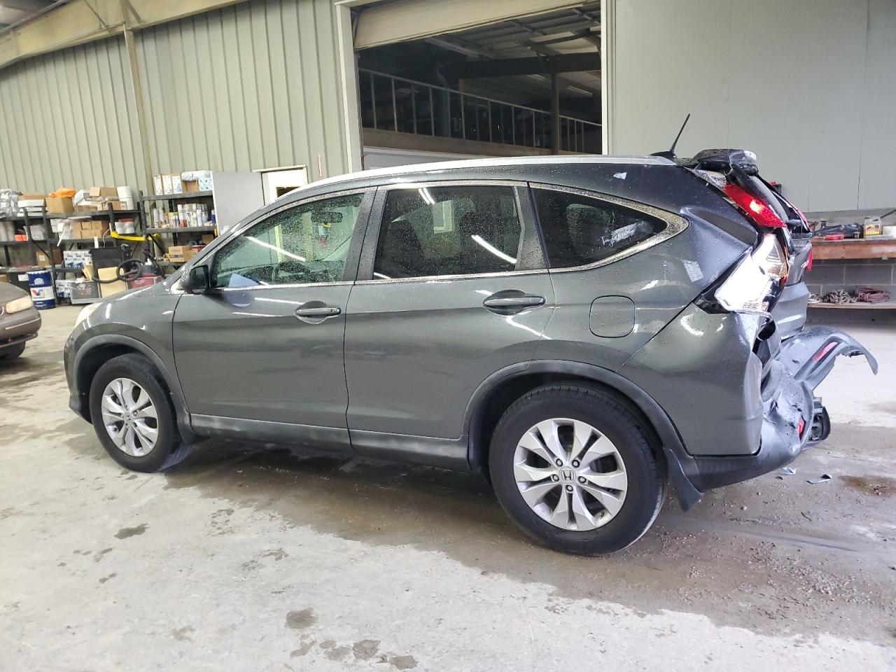 2013 HONDA CR-V