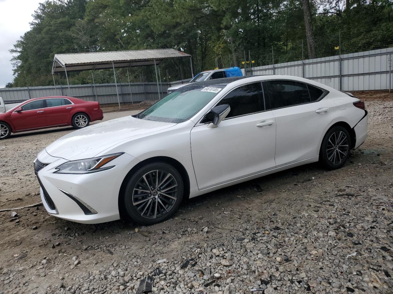 2022 LEXUS ES 350