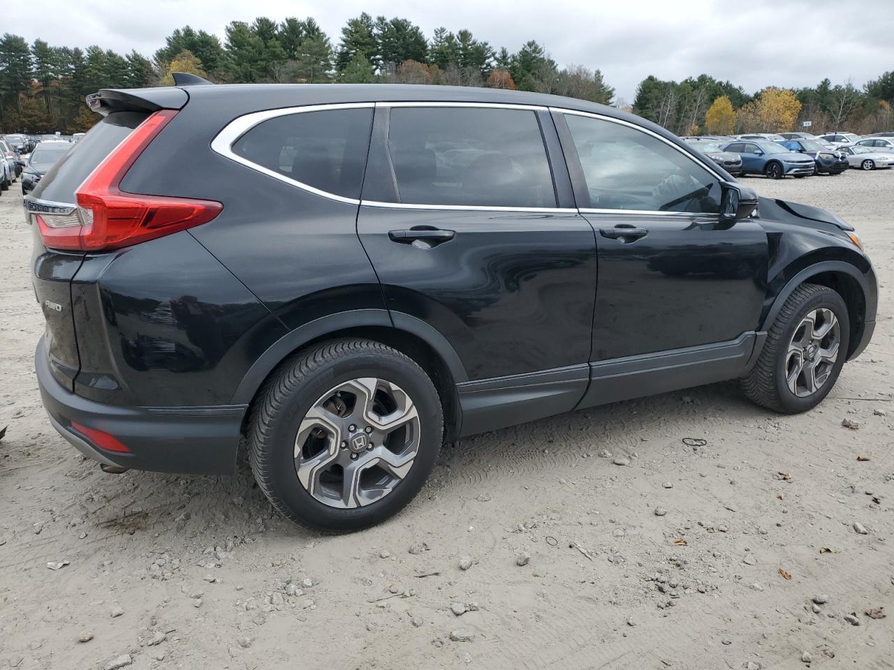 2017 HONDA CR-V
